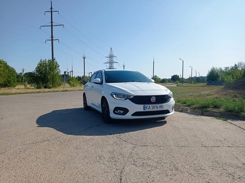 Fiat Tipo 2020