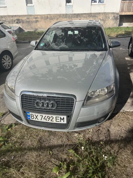 Audi A6 2005