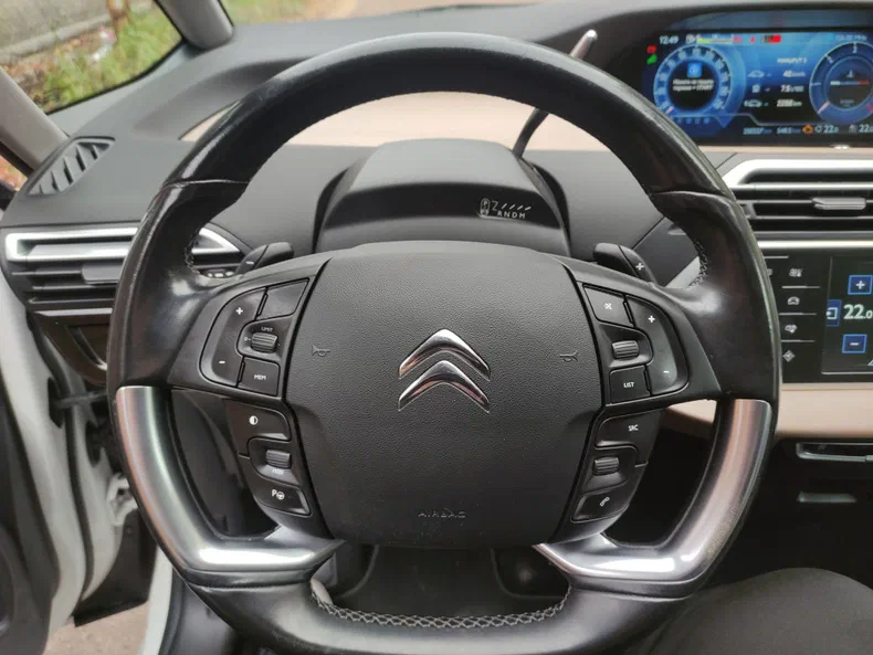 Citroen C4 Picasso 2015 - 7