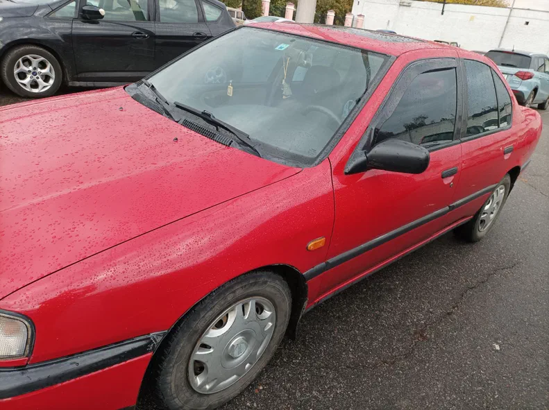 Nissan Primera 1993 - 6