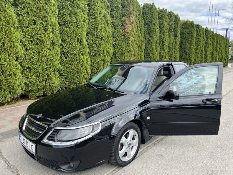Saab 9-5 2007