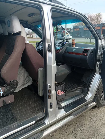 Mercedes-Benz Vito 2001 - 26