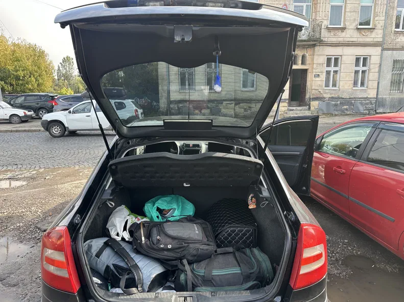 Skoda Octavia 2005 - 7