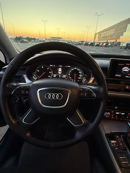Audi A6 2012 - 17