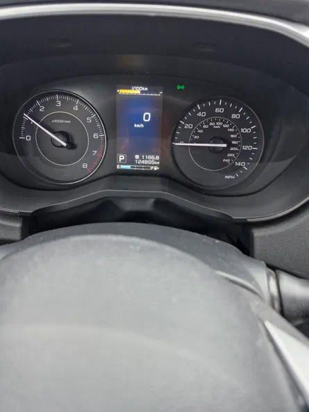 Subaru Impreza 2019 - 9