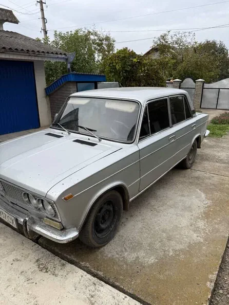 Lada (ВАЗ) 2103 1980
