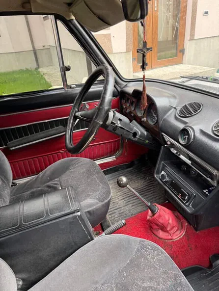 Lada (ВАЗ) 2103 1980