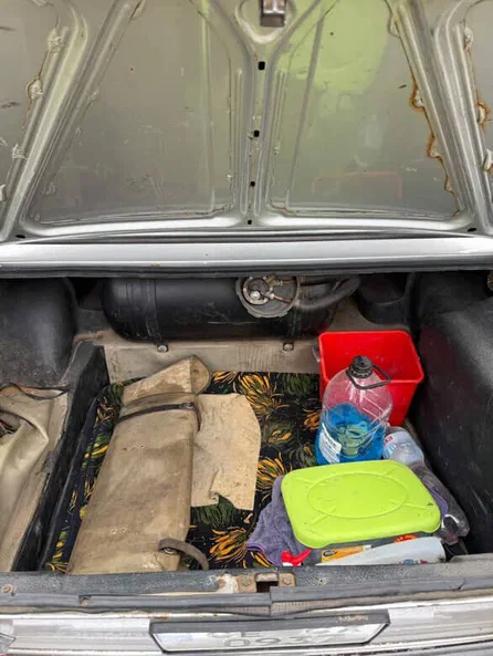 Lada (ВАЗ) 2103 1980