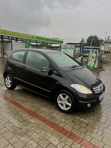 Mercedes-Benz А-Клас 2008 - 10