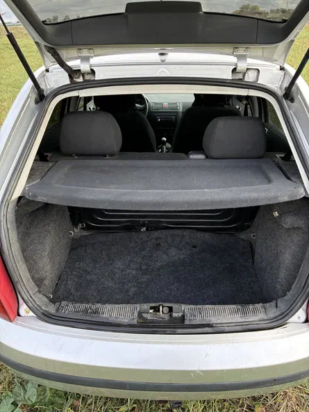 Skoda Fabia 2006 - 13