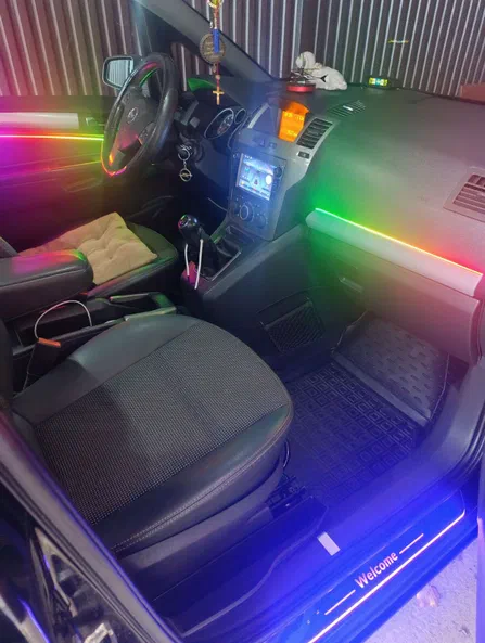 Opel Zafira 2006 - 23