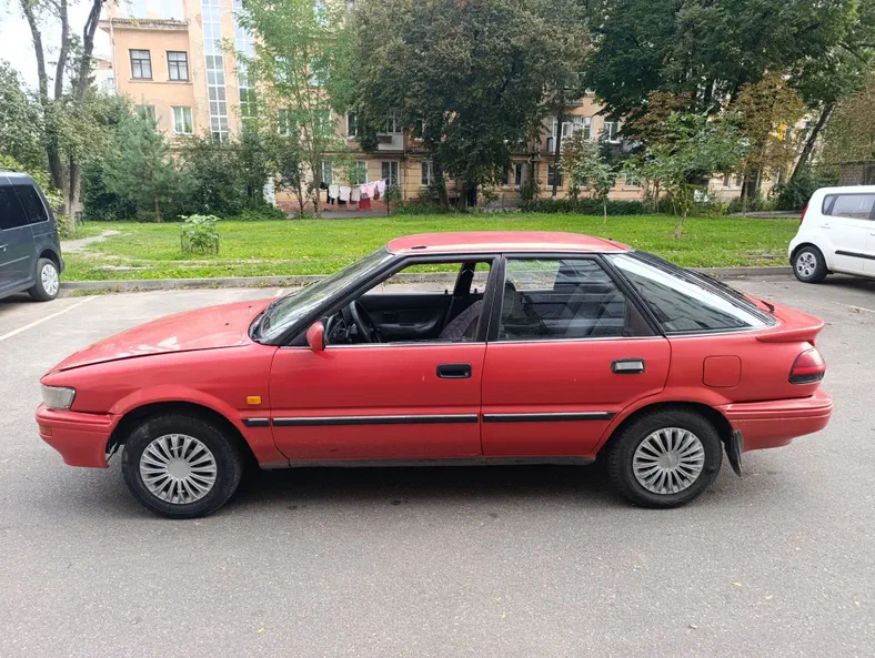 Toyota Corolla 1991
