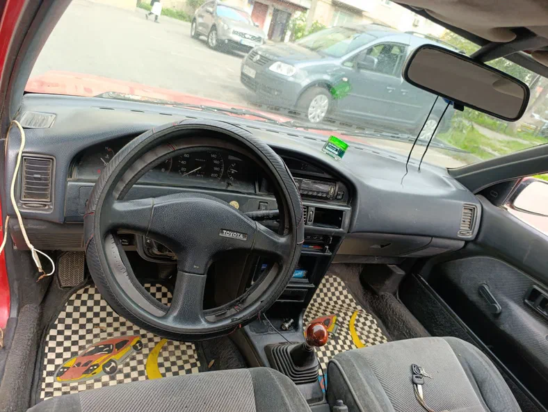 Toyota Corolla 1991 - 11
