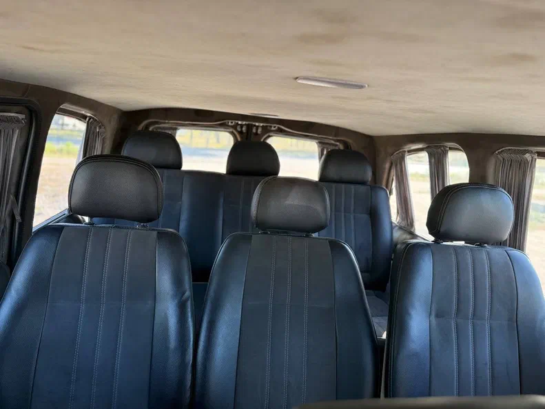 Mercedes-Benz Vito 2012