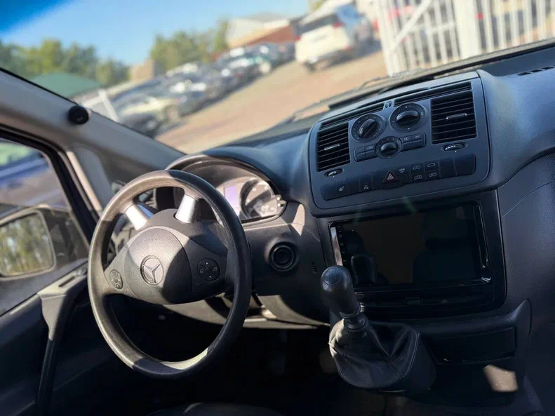 Mercedes-Benz Vito 2012