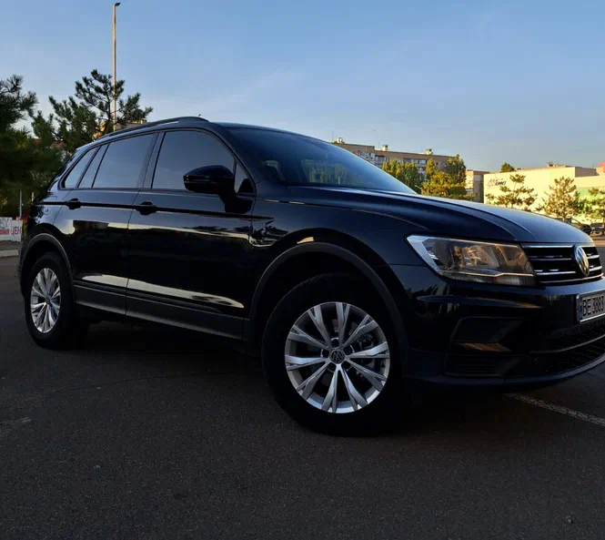 Volkswagen Tiguan 2017