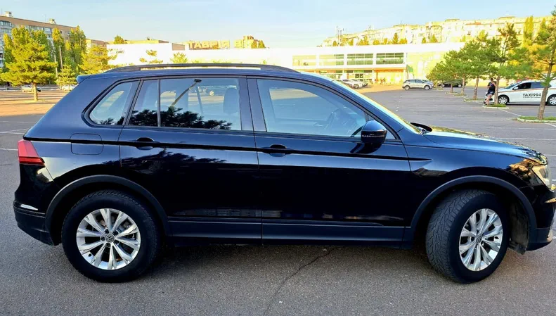 Volkswagen Tiguan 2017
