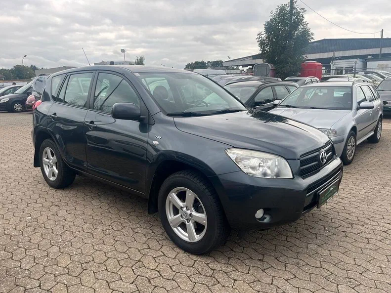 Toyota RAV4 2007