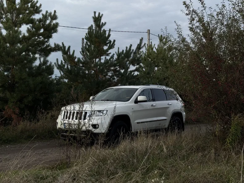 Jeep Grand Cherokee 2011