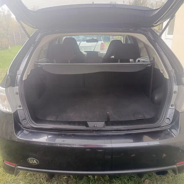 Subaru Impreza 2007 - 8