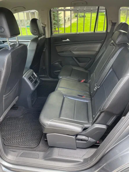 Volkswagen Atlas 2022