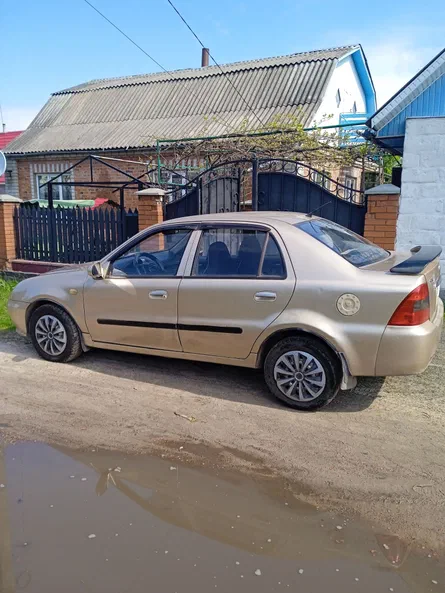 Geely CK (Otaka) 2008