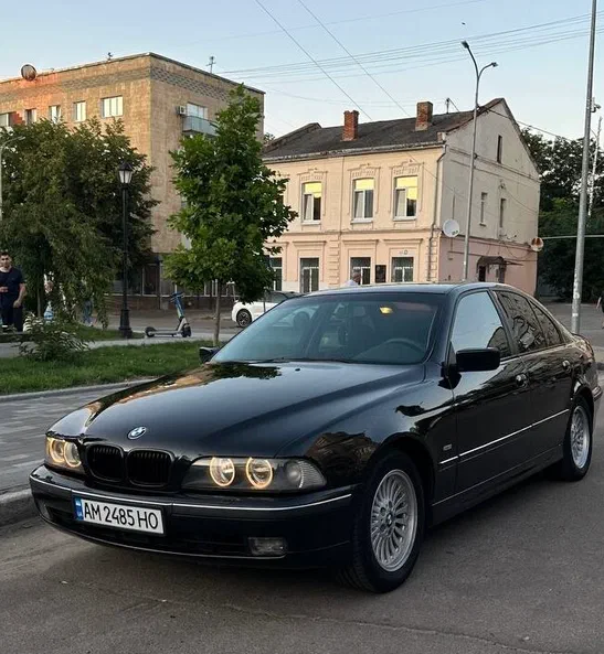 BMW 5 серии 1996