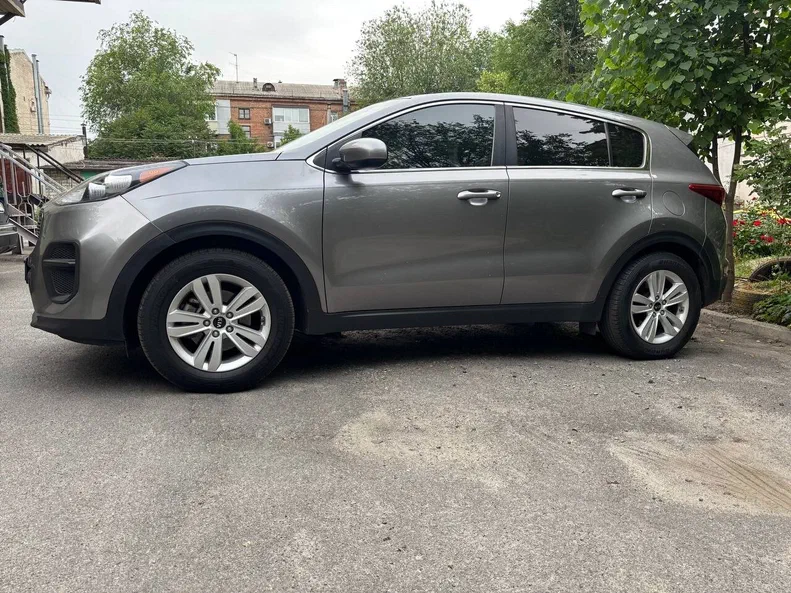 Kia Sportage 2018
