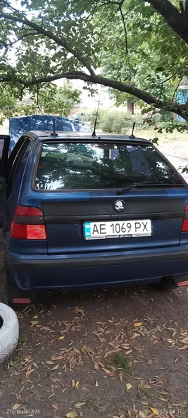 Skoda Felicia 2000 - 10