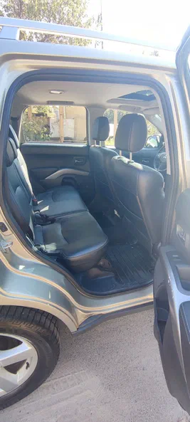 Mitsubishi Outlander 2008 - 8