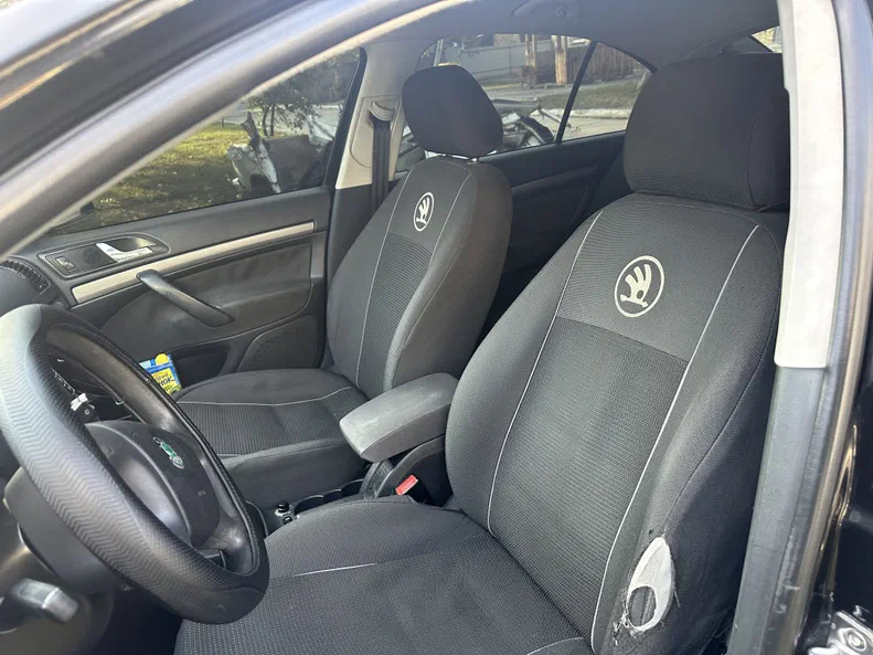 Skoda Octavia 2005 - 8