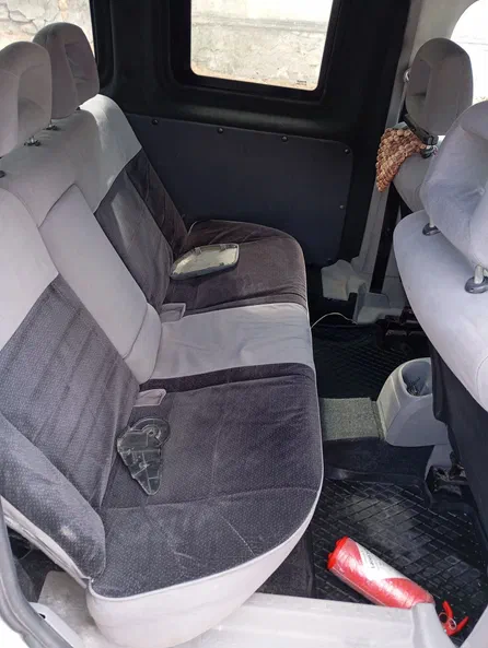 Volkswagen Caddy 2005