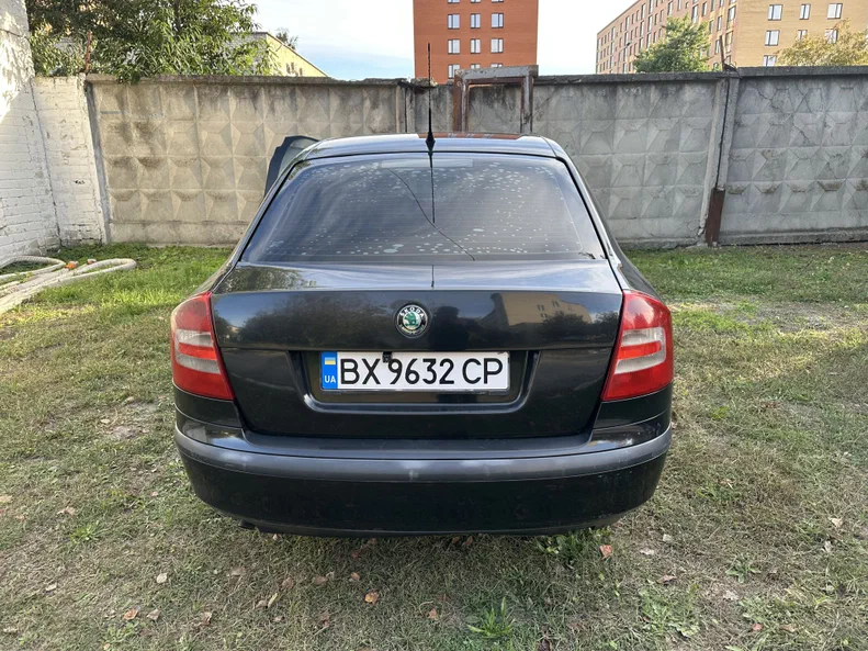 Skoda Octavia 2005 - 12