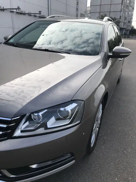 Volkswagen Passat 2013 - 7
