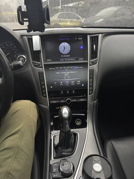 Infiniti Q50 2016 - 11