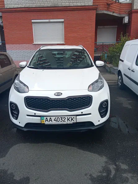 Kia Sportage 2016