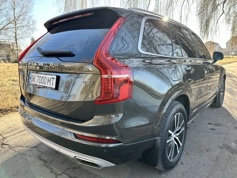 Volvo XC90 2021 - 5