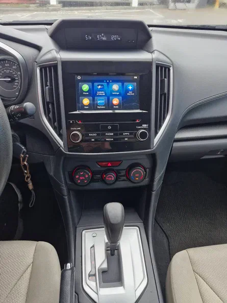 Subaru Impreza 2019 - 20