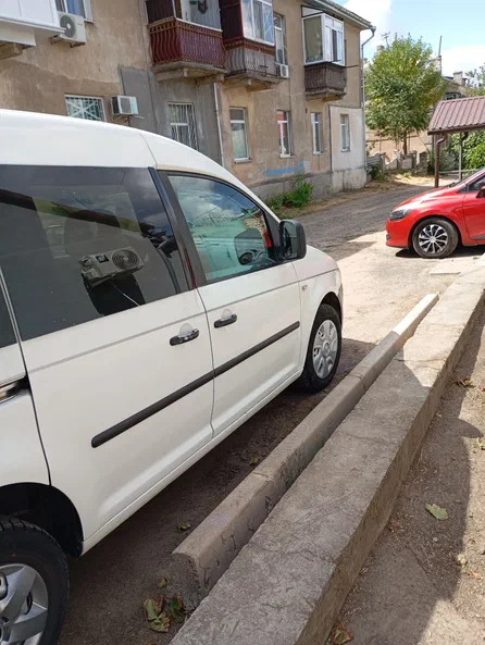 Volkswagen Caddy 2005