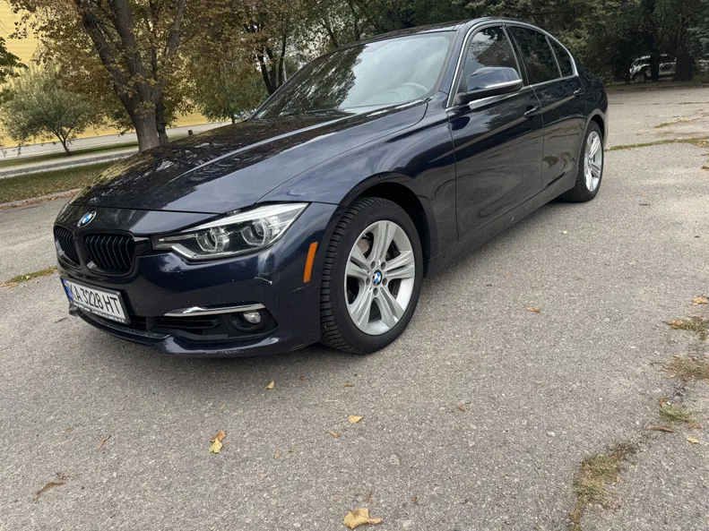 BMW 3 серія 2017 - 10