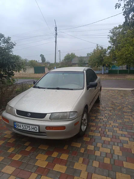 Mazda Protege 1995