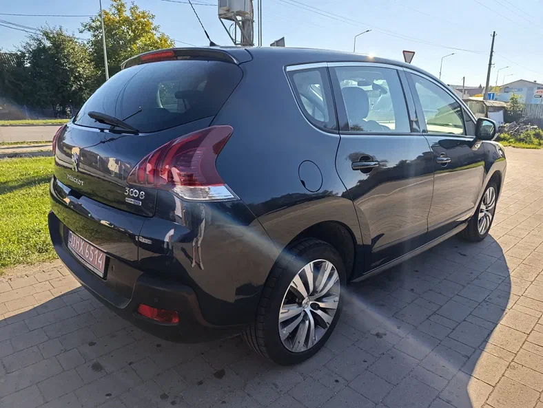 Peugeot 3008 2015 - 5
