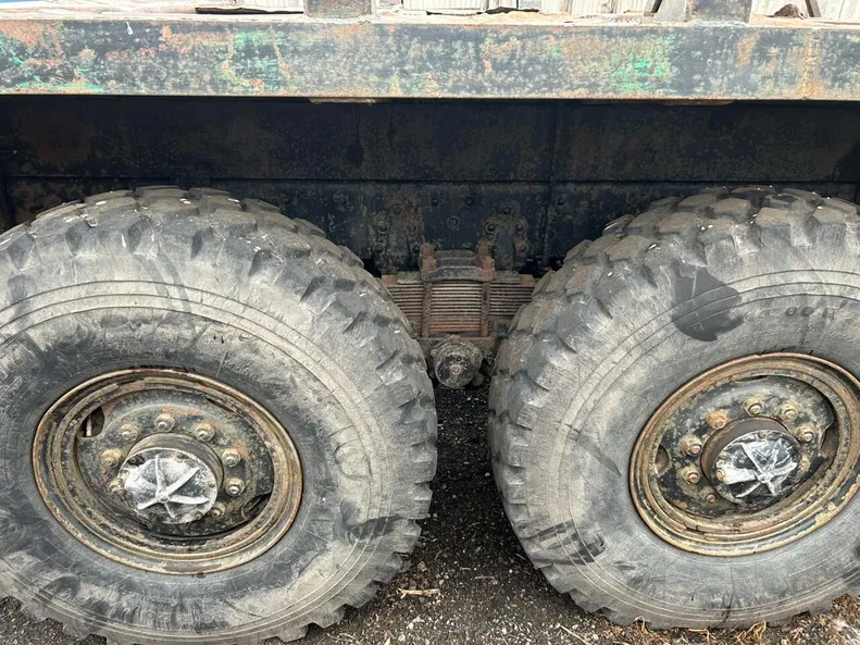 УРАЛ 63685-0110-01 1991