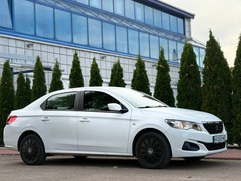 Peugeot 301 2018 - 7