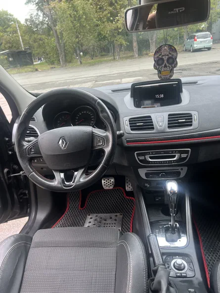 Renault Megane 2014 - 8