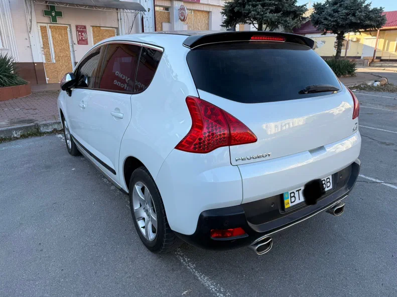 Peugeot 3008 2011 - 6