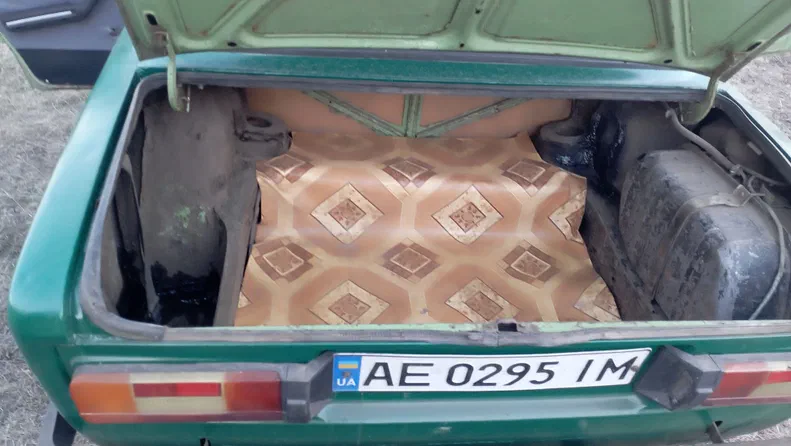 Lada (ВАЗ) 2106 1983