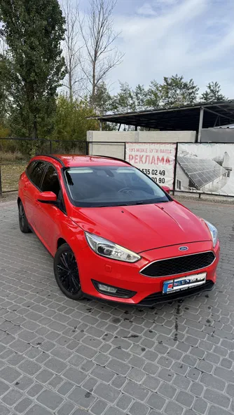 Ford Focus 2015
