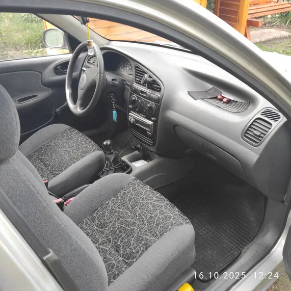 Daewoo Lanos 2007 - 5