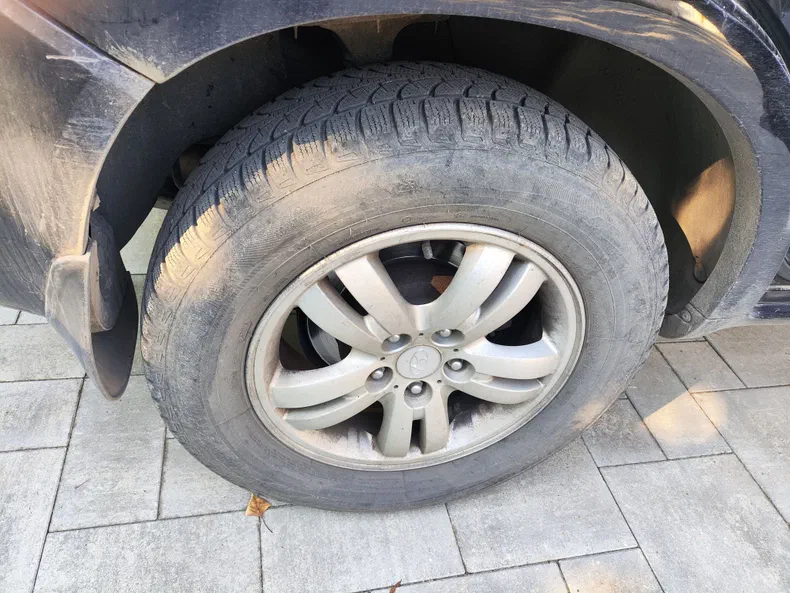 Hyundai Tucson 2006 - 14